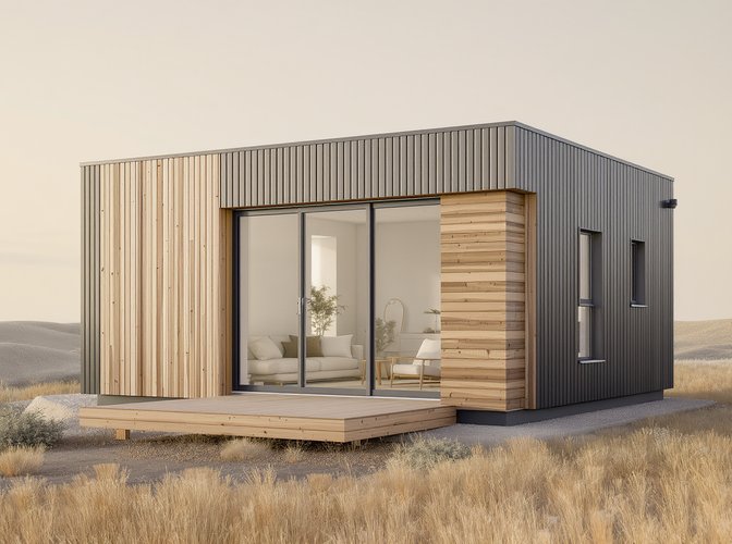 Мобильные дома